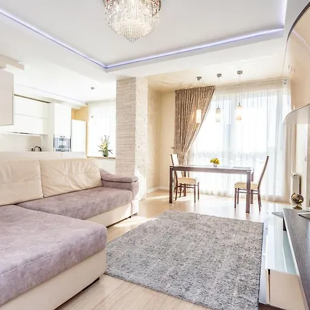 Apartland Griboedova דירה מינסק
