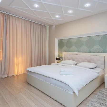 Apartland Griboedova * מינסק