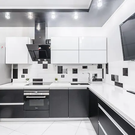 Apartland Griboedova * מינסק
