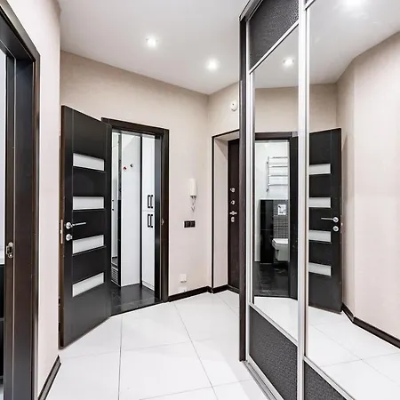Apartland Griboedova * מינסק