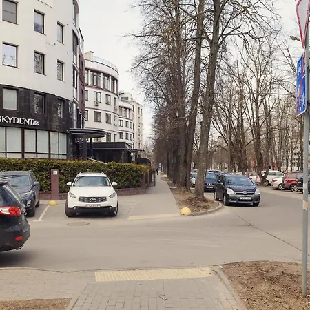 Apartland Griboedova Minsk