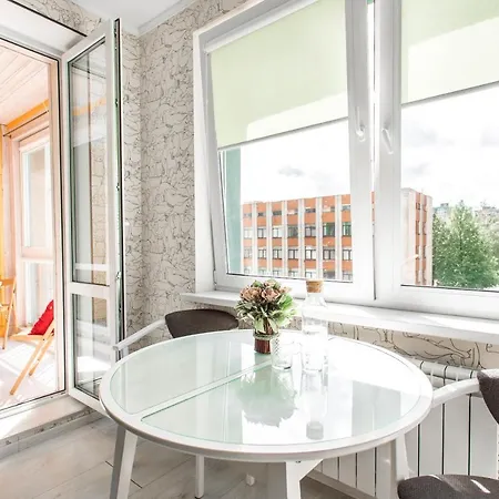 Apartland Griboedova מינסק