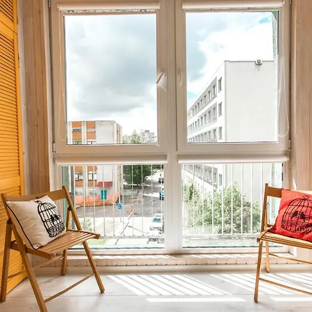Apartland Griboedova דירה מינסק